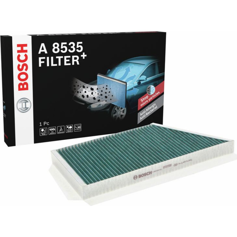 Bosch Innenraumfilter+ 0 986 628 535