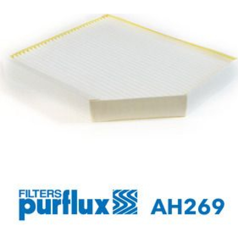 PURFLUX Filter, Innenraumluft AH269 PURFLUX Filter, Innenraumluft AH269