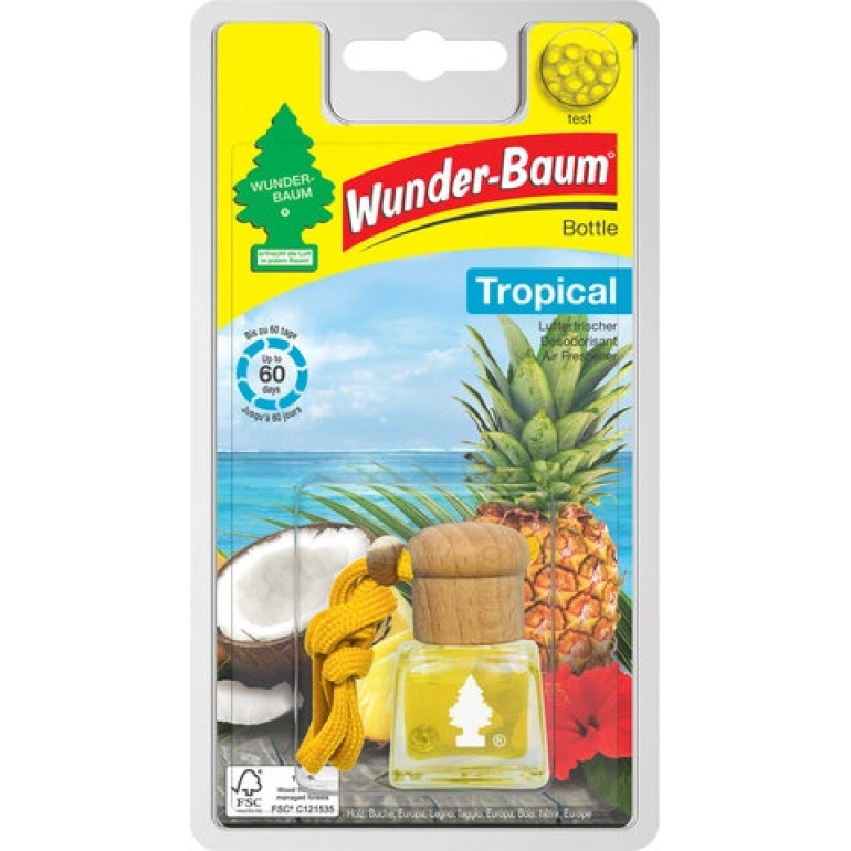 Wunderbaum Bottle Tropical 88954622 Wunderbaum Bottle Tropical 88954622