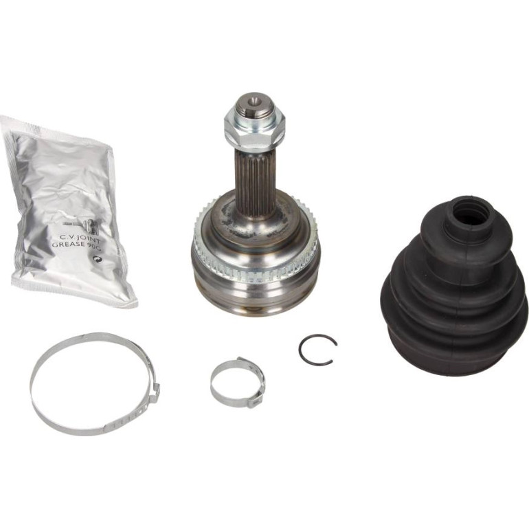 Gelenksatz, Antriebswelle Toyota Yaris -05 1.4D4D/1.5B +Abs 49-0520 Gelenksatz, Antriebswelle Toyota Yaris -05 1.4D4D/1.5B +Abs 49-0520