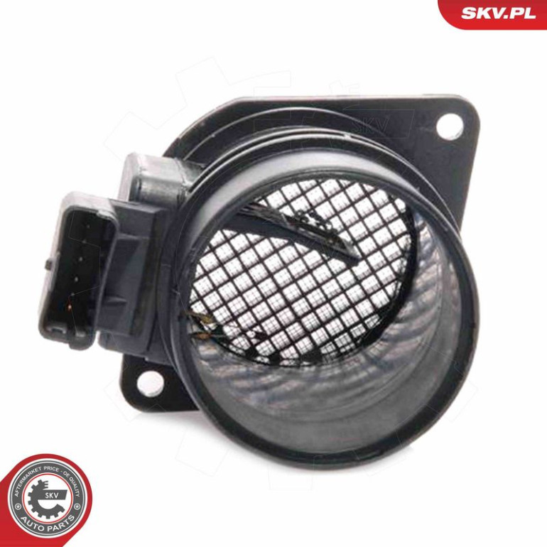 SKV GERMANY Luftmassenmesser Luftmengenmesser 07SKV125 SKV GERMANY Luftmassenmesser Luftmengenmesser 07SKV125
