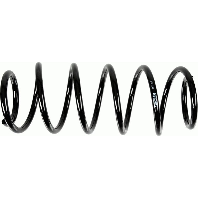 Sachs Fahrwerksfeder Opel P. Vectra A 06/88-09/95 997 704 Sachs Fahrwerksfeder Opel P. Vectra A 06/88-09/95 997 704
