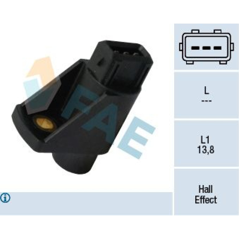 FAE Sensor, Zündimpuls 79233 FAE Sensor, Zündimpuls 79233