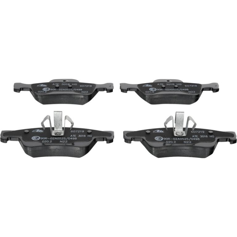 Bremsbelagsatz Db T. W164/X164/W251/W463 05 13.0460-7219.2 Bremsbelagsatz Db T. W164/X164/W251/W463 05 13.0460-7219.2