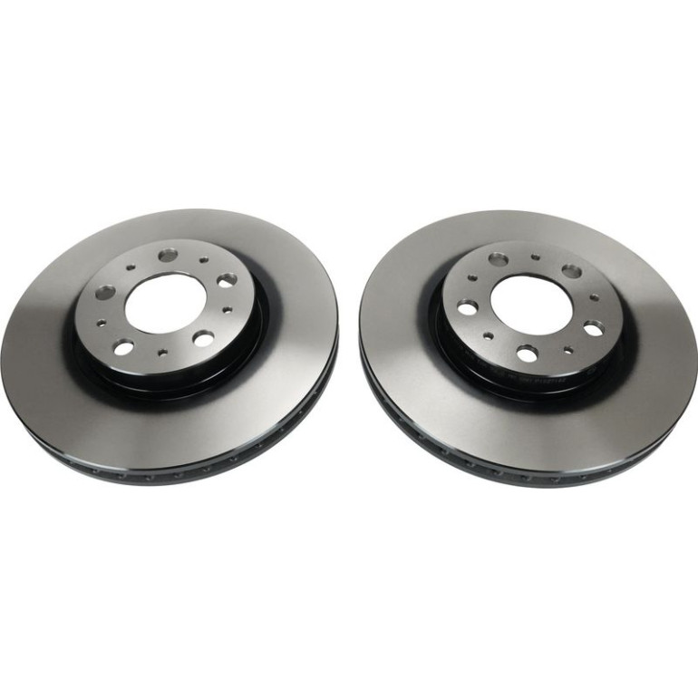 Bremsscheibe Volvo P. S60/S80/V DF4238