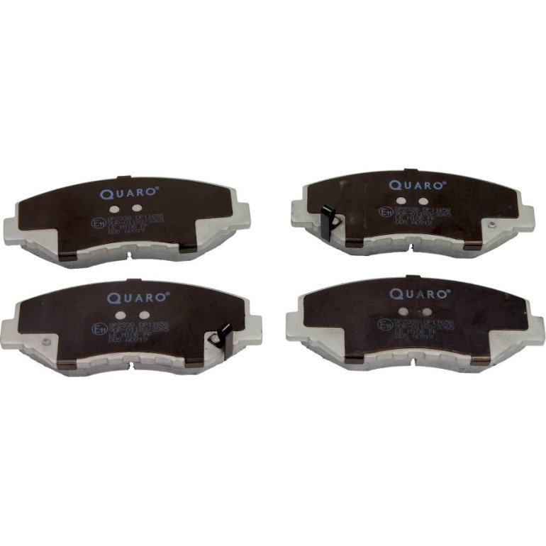 Bremsbelagsatz Honda P. Cr-V 02 QP2338 Bremsbelagsatz Honda P. Cr-V 02 QP2338