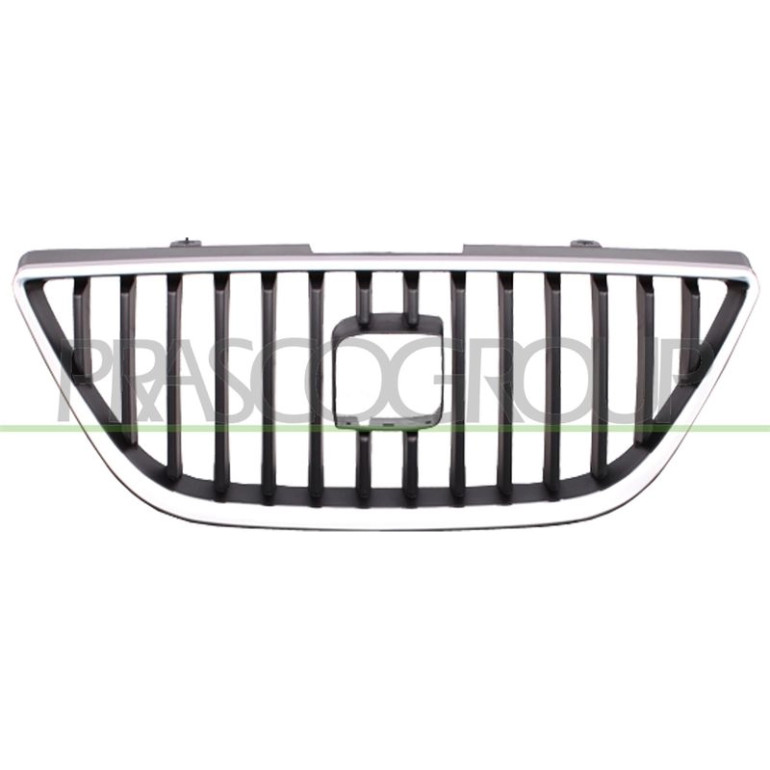 KÜHLERGRILL SCHWARZ/CHROM PQ 5664,403,1 KÜHLERGRILL SCHWARZ/CHROM PQ 5664,403,1