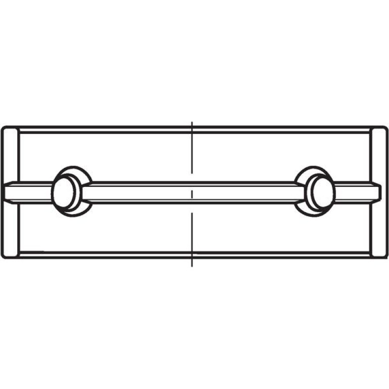 Kurbelwellenlagersatz 014 HS 21891 025 Kurbelwellenlagersatz 014 HS 21891 025
