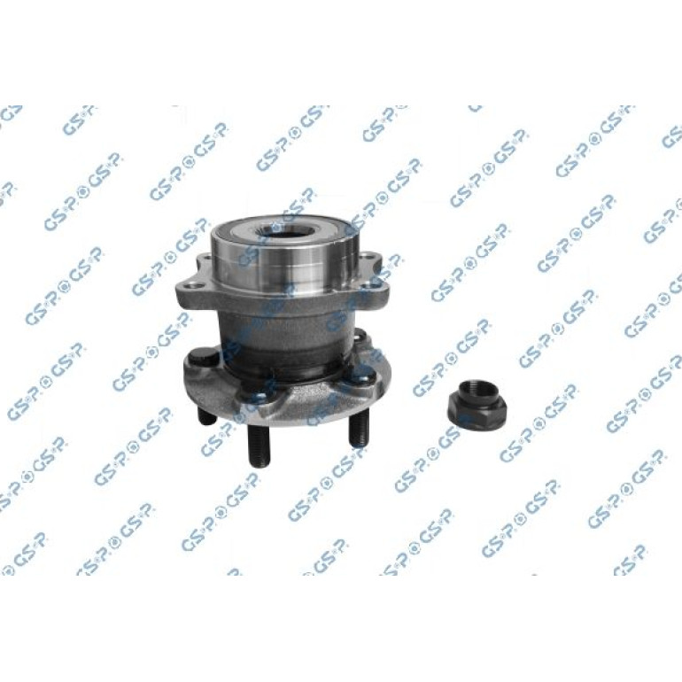 GSP Radlager 9327038K