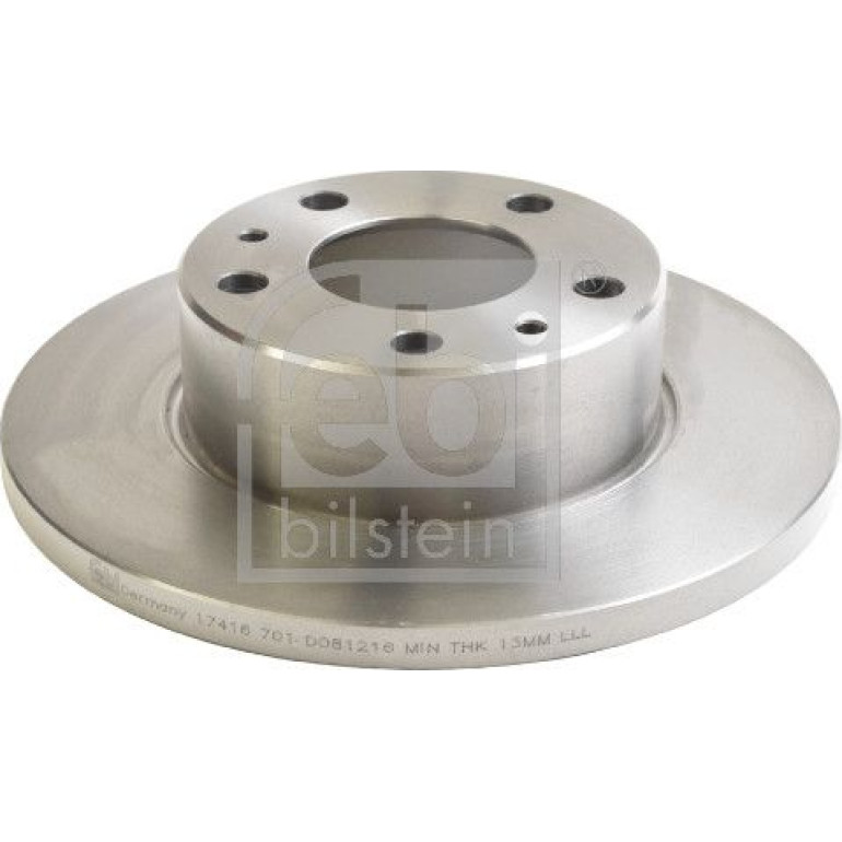 FEBI BILSTEIN Bremsscheibe 17416 FEBI BILSTEIN Bremsscheibe 17416