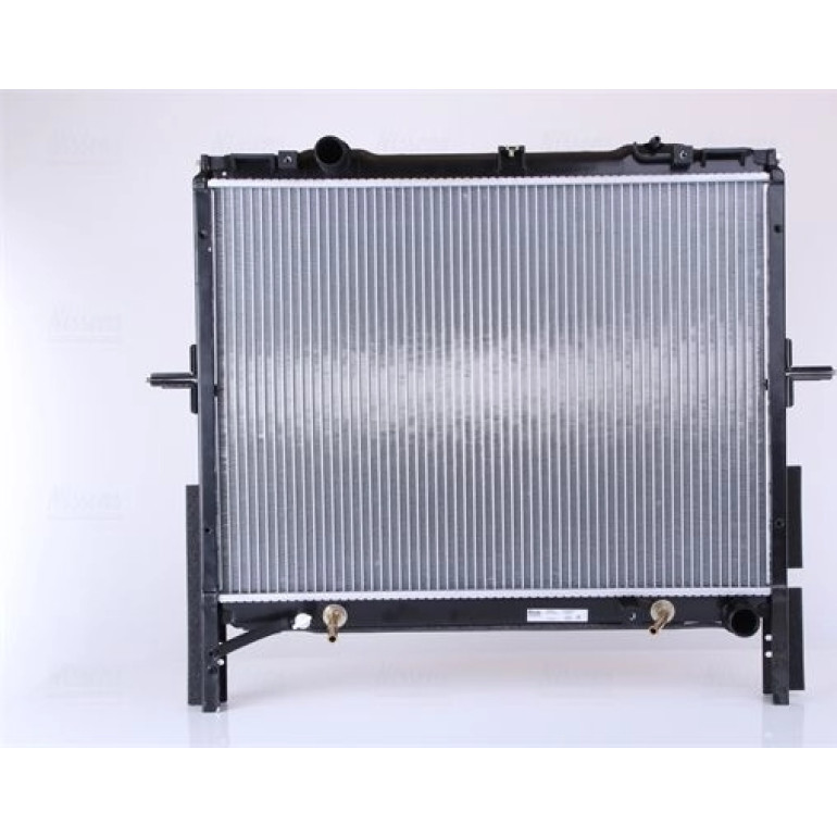Wasserkühler PKW 66657 Wasserkühler PKW 66657