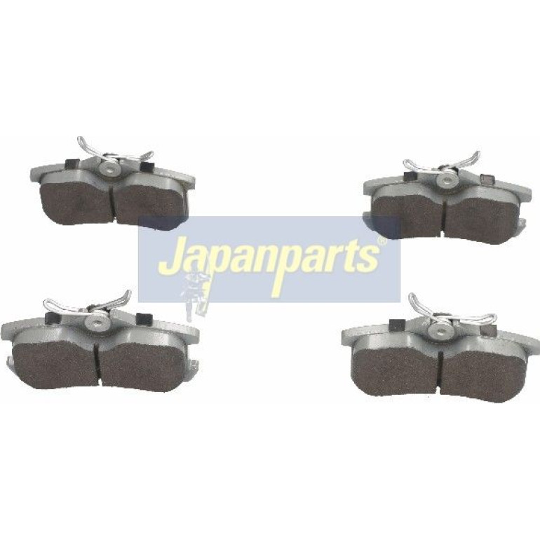 Bremsbelagsatz Toyota T. Avensis PP-219AF Bremsbelagsatz Toyota T. Avensis PP-219AF