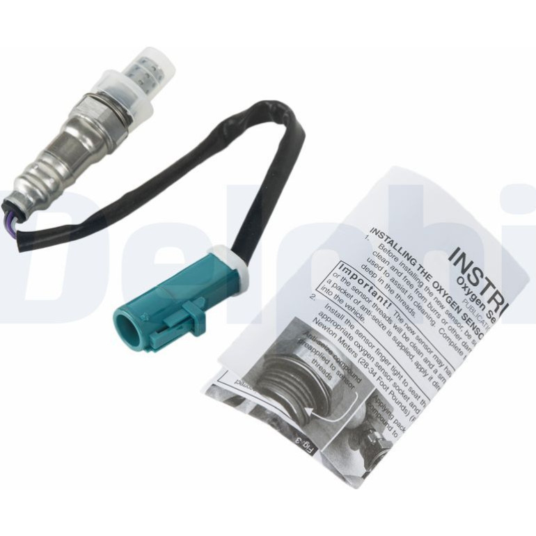 DELPHI Lambdasonde ES20318-12B1 DELPHI Lambdasonde ES20318-12B1