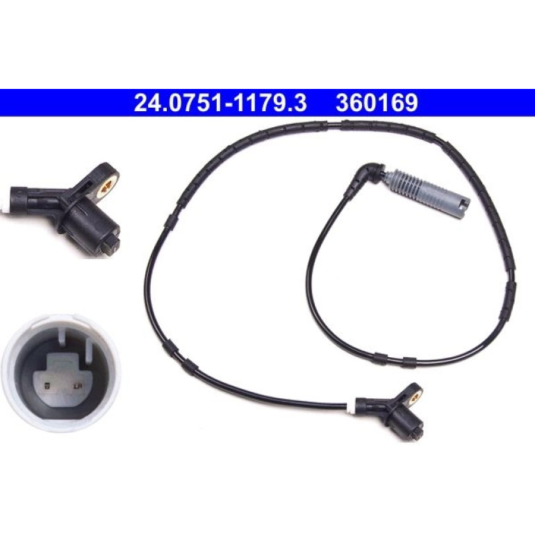 ATE ABS Sensor 24.0751-1179.3 ATE ABS Sensor 24.0751-1179.3