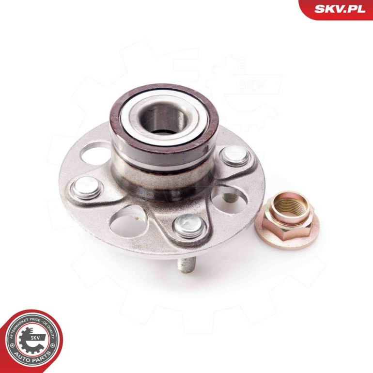 SKV GERMANY Radlager 29SKV136 SKV GERMANY Radlager 29SKV136