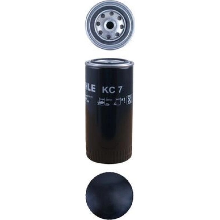 MAHLE Kraftstofffilter KC 7 MAHLE Kraftstofffilter KC 7