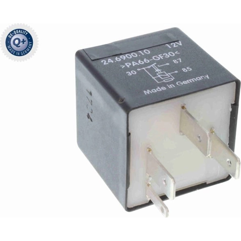 VEMO Relais, Kraftstoffpumpe V15-71-0019