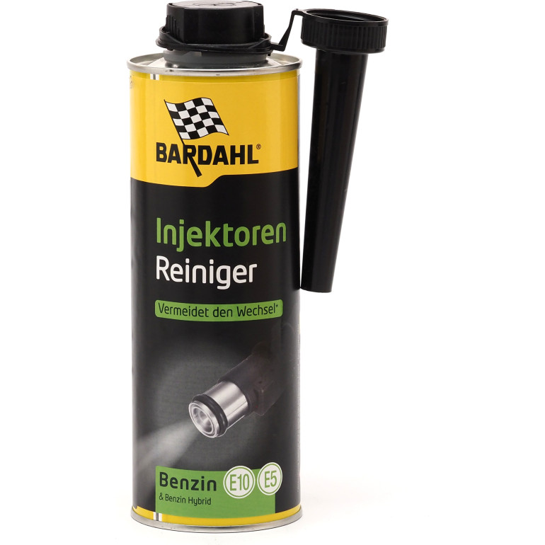 Bardahl Injektorenreiniger 500ml 1198DE Bardahl Injektorenreiniger 500ml 1198DE