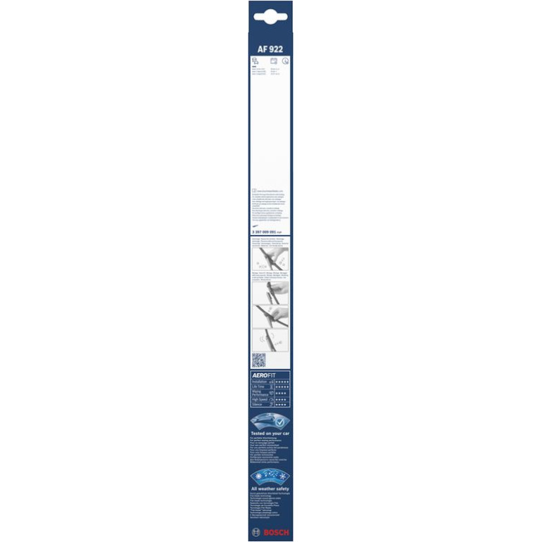 AF922 BOSCH Aerofit 3397009091 AF922 BOSCH Aerofit 3397009091