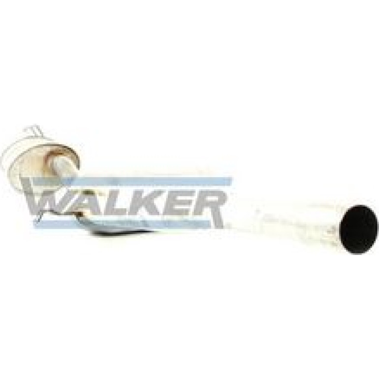 67 / Auspufftopf Hinten 21462