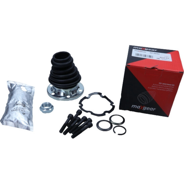 Faltenbalg, Antriebswelle Vw Int. 1,8-2,0 Passat 49-0692 Faltenbalg, Antriebswelle Vw Int. 1,8-2,0 Passat 49-0692