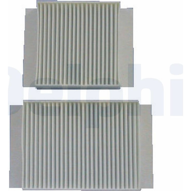 DELPHI Innenraumfilter TSP0325229