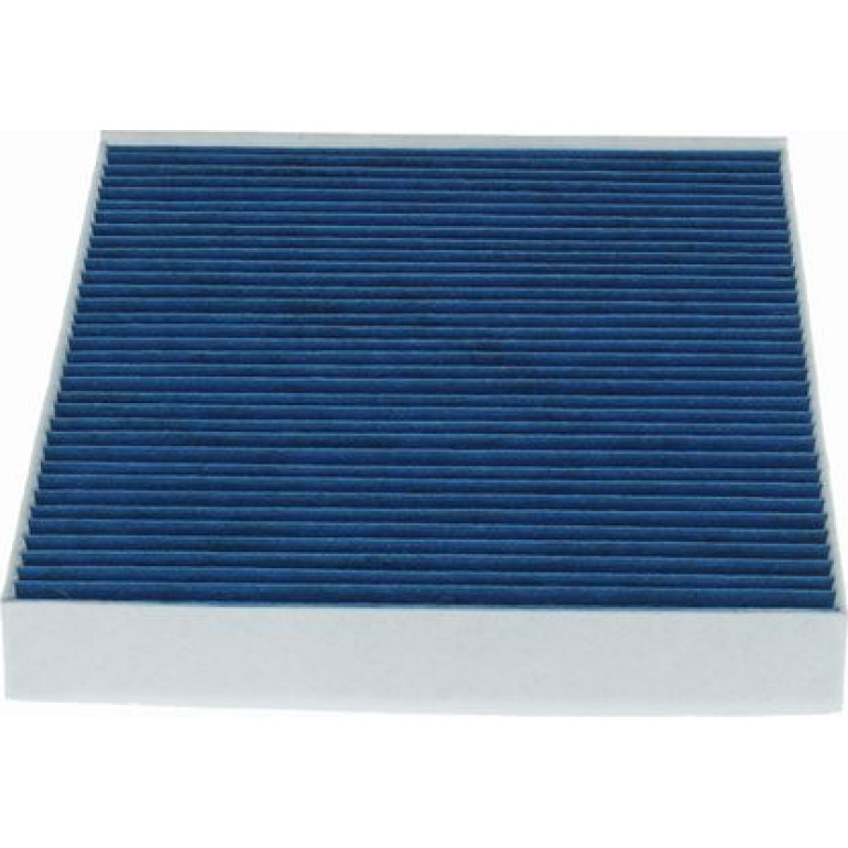 Aktivkohleinnenraumfilter 0 986 628 617 Aktivkohleinnenraumfilter 0 986 628 617