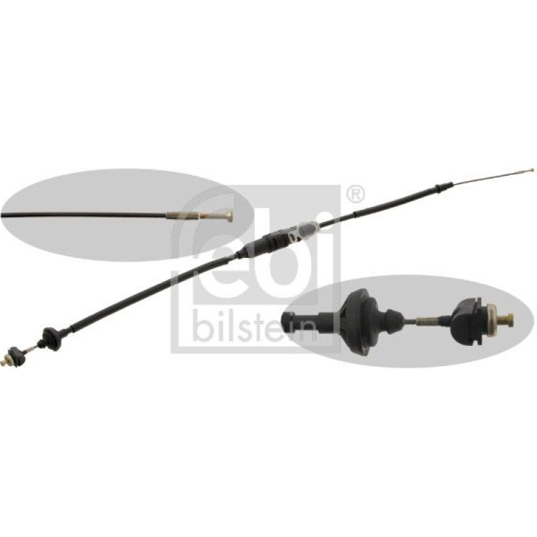 FEBI BILSTEIN Kupplungsseil 31328 FEBI BILSTEIN Kupplungsseil 31328