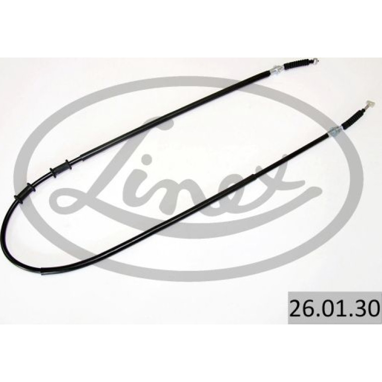Seilzug, Feststellbremse 10984 Seilzug, Feststellbremse 10984
