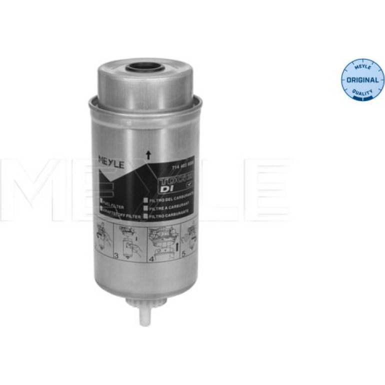 Kraftstofffilter Ford 2.0/2.4Di/Td 714 403 0000 Kraftstofffilter Ford 2.0/2.4Di/Td 714 403 0000