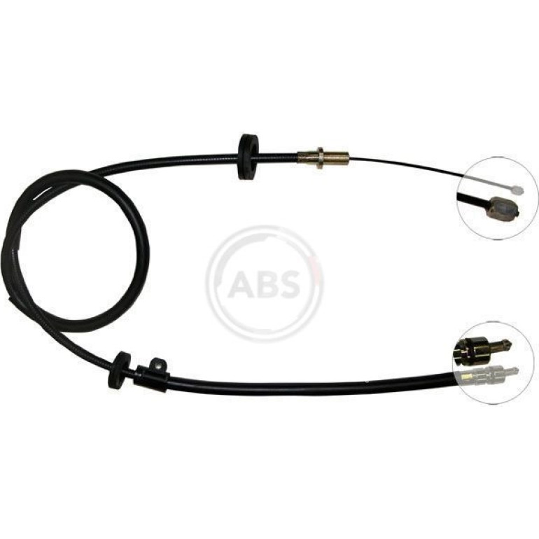 A.B.S. Handbremsseil Seilzug Festellbremse K11666