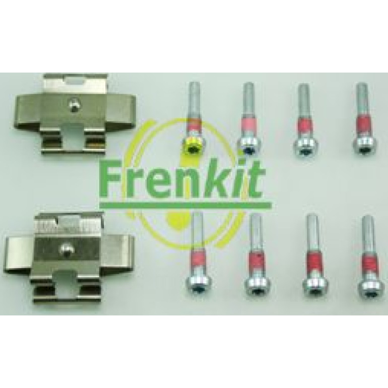 FRENKIT Zubehör, Bremsbeläge 901802 FRENKIT Zubehör, Bremsbeläge 901802