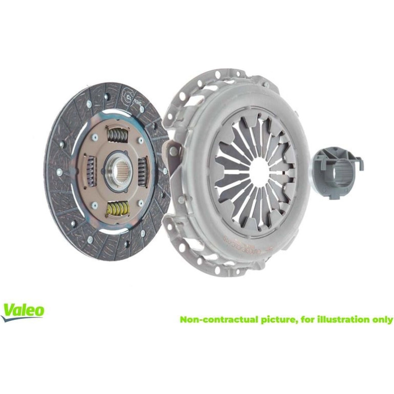 Valeo Classic 3KKit 786024 Valeo Classic 3KKit 786024