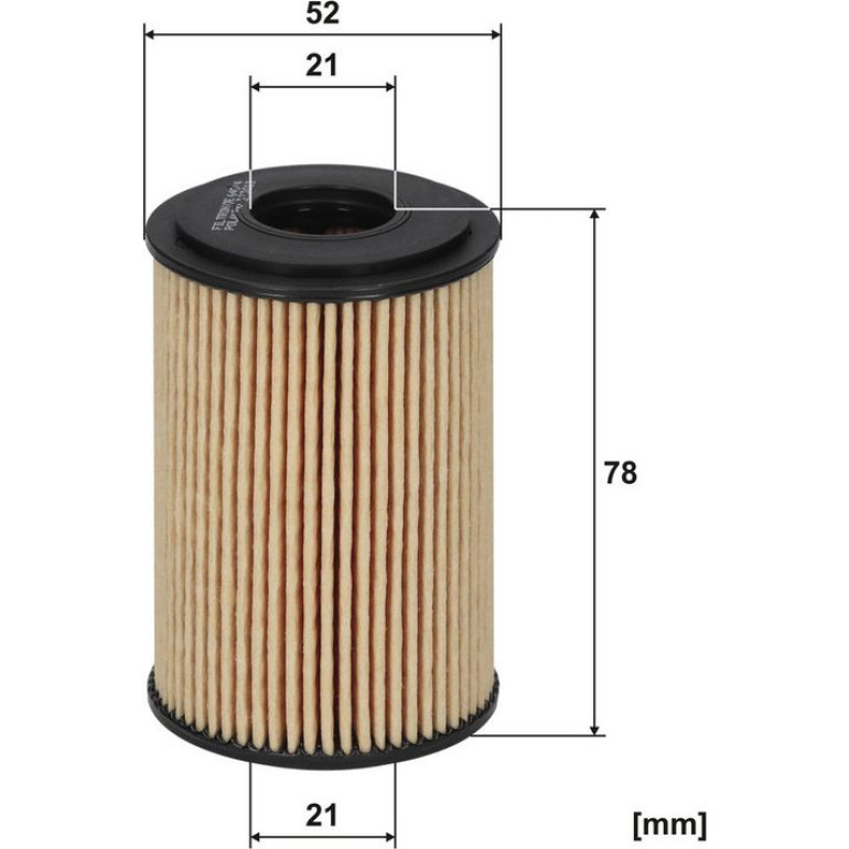 FILTRON Ölfilter OE 640/4 FILTRON Ölfilter OE 640/4