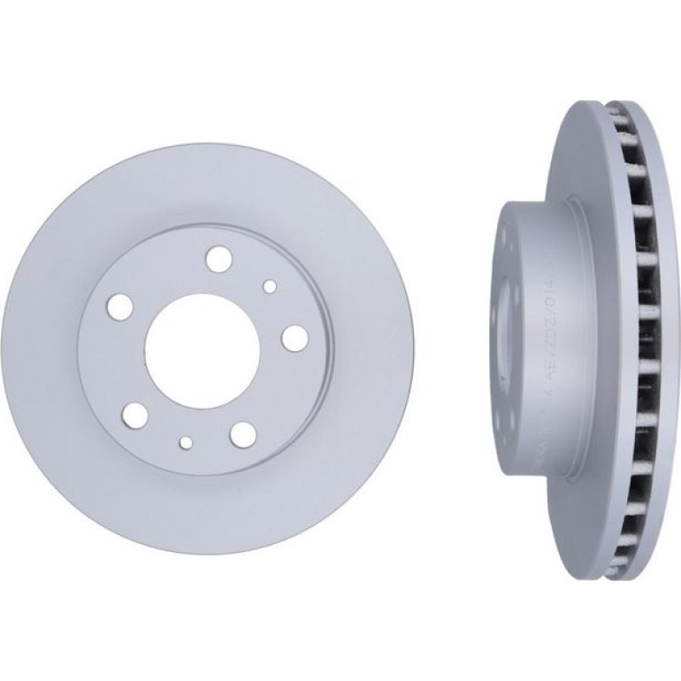 KAMOKA Bremsscheibe 103314