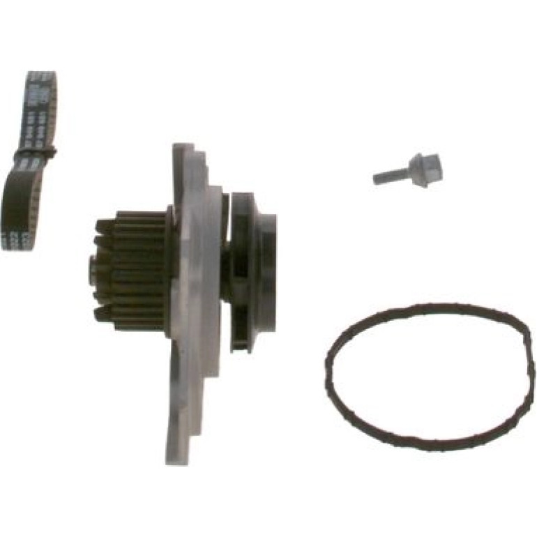 Steuerriemen Kit inkl. Wapu 1987946483 Steuerriemen Kit inkl. Wapu 1987946483