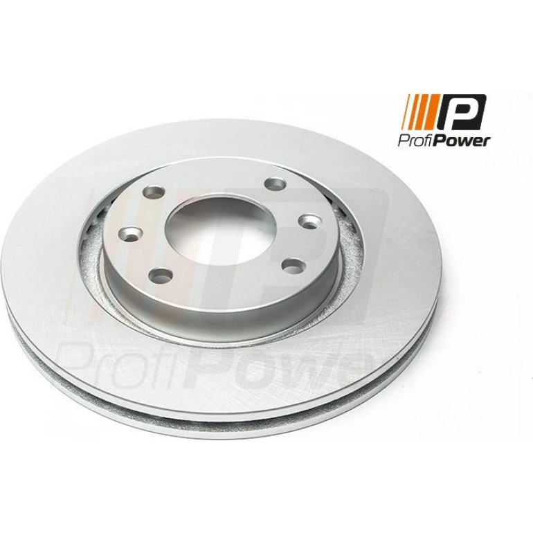 PROFIPOWER Bremsscheibe 3B1004 PROFIPOWER Bremsscheibe 3B1004