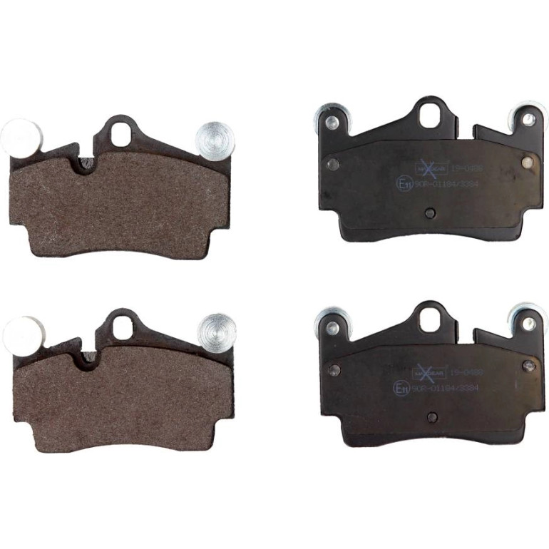 Bremsbelagsatz Vw Touareg/Porsche T 19-0488