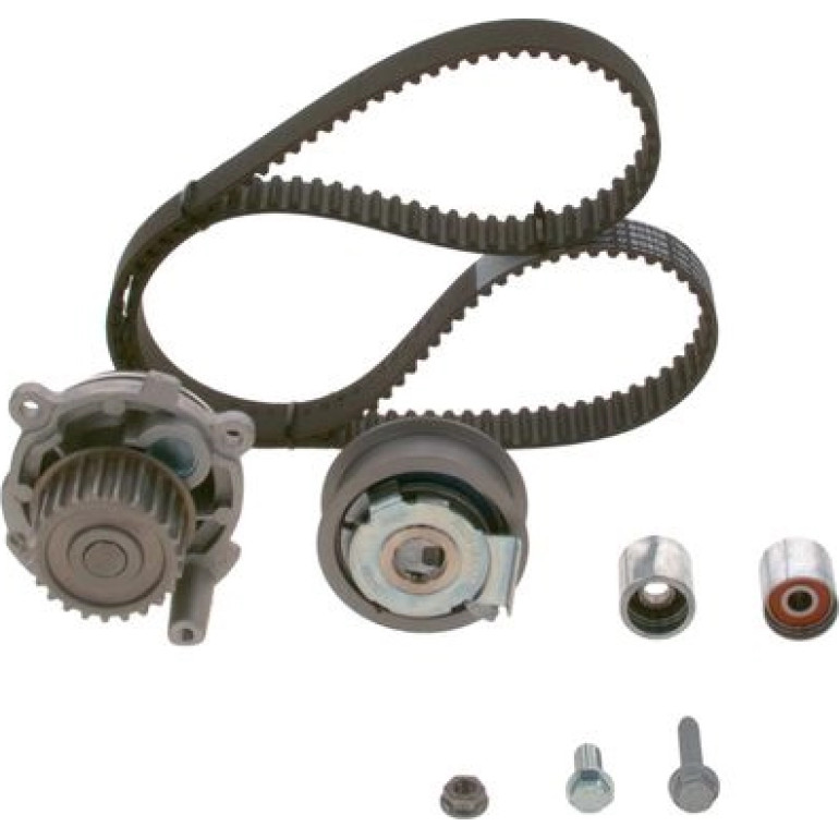 Steuerriemen Kit inkl. Wapu 1987946407 Steuerriemen Kit inkl. Wapu 1987946407