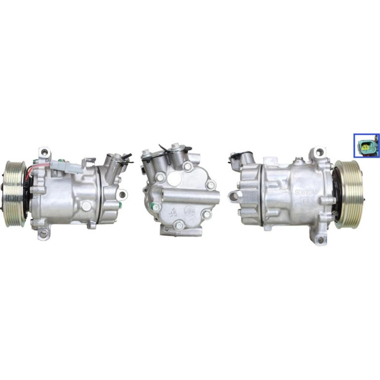 Kompressor (Tausch) 700511461 Kompressor (Tausch) 700511461