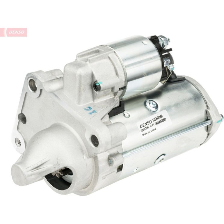 DENSO Starter DSN3046 DENSO Starter DSN3046