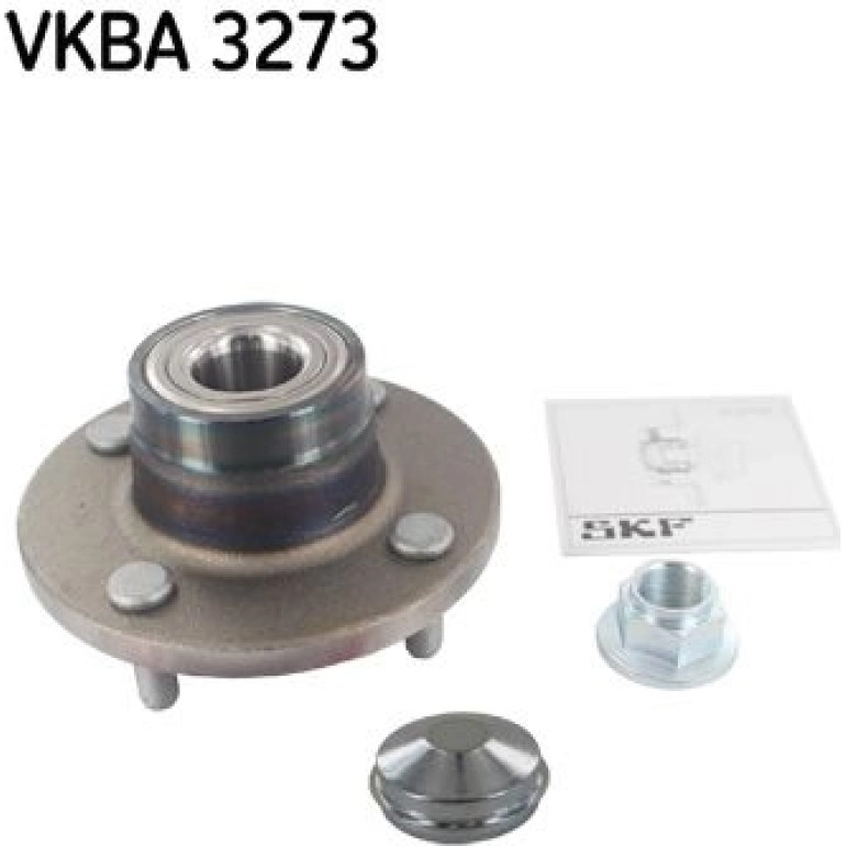 Radlagersatz VKBA 3273 Radlagersatz VKBA 3273