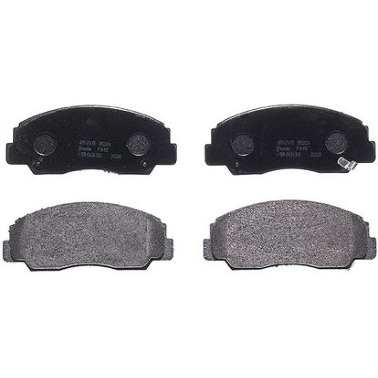 BREMBO Bremsklötze VA P 16 012 BREMBO Bremsklötze VA P 16 012