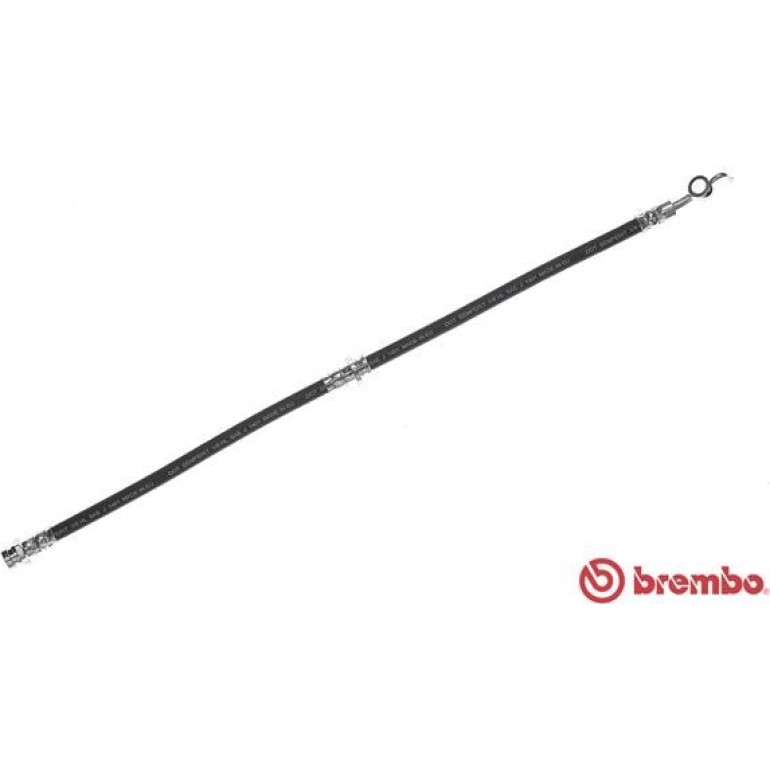 BREMBO Bremsschlauch T 49 049 BREMBO Bremsschlauch T 49 049