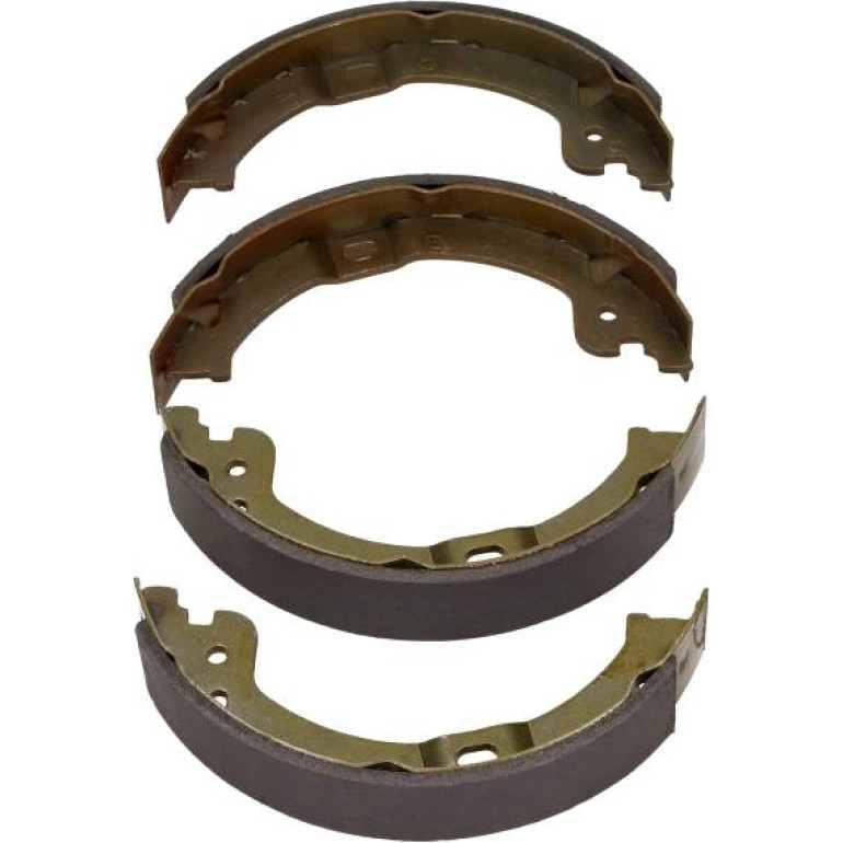 Handbremsbacken Chrysler Voyager 00 19-1780 Handbremsbacken Chrysler Voyager 00 19-1780