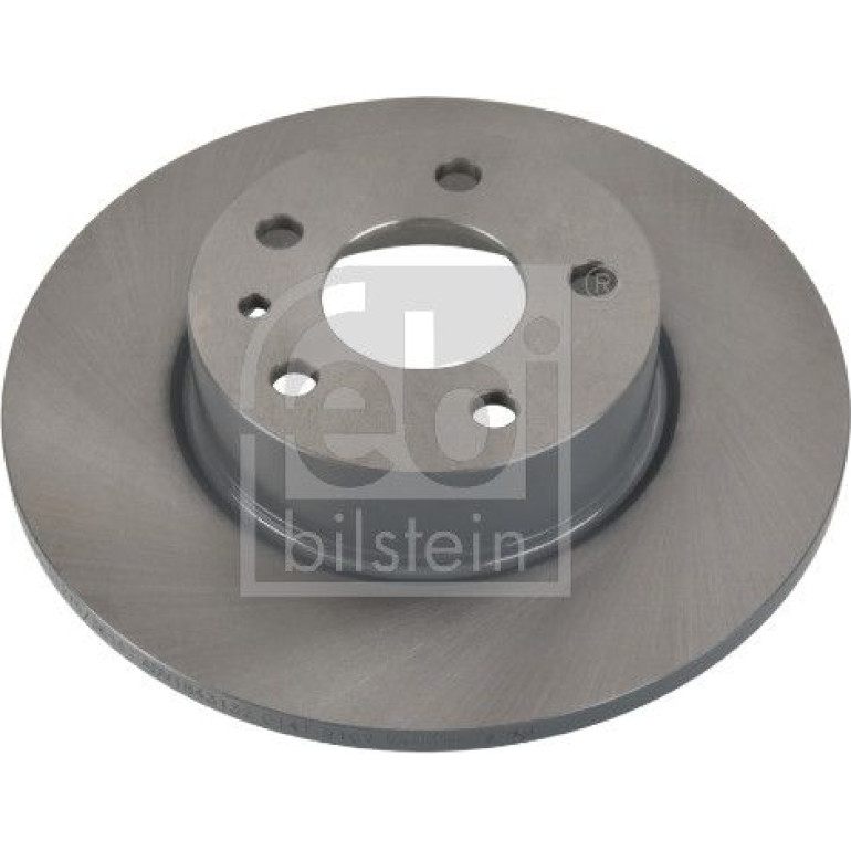 FEBI BILSTEIN Bremsscheibe 14079 FEBI BILSTEIN Bremsscheibe 14079