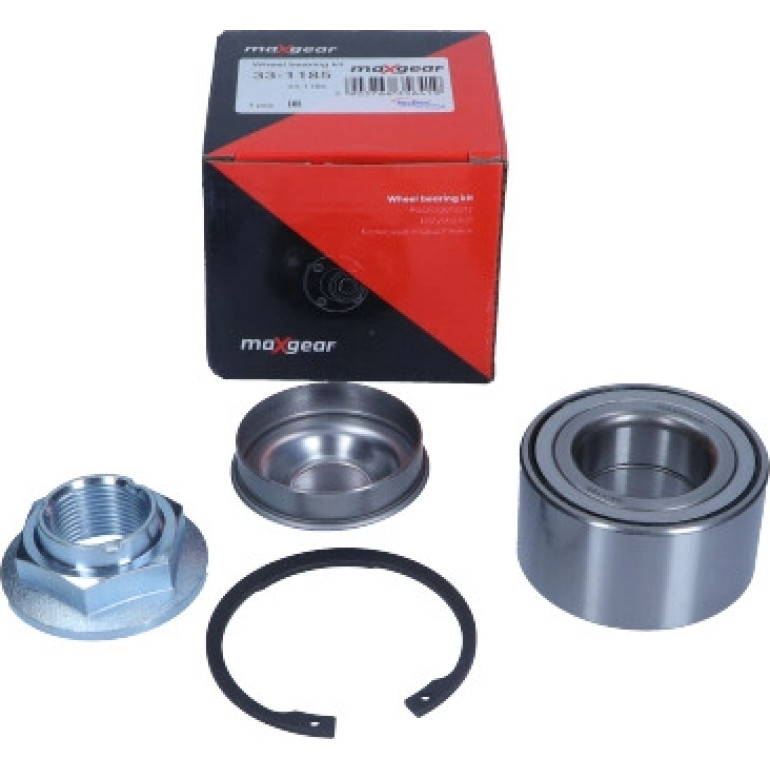 Radlagersatz 33-1185 Radlagersatz 33-1185