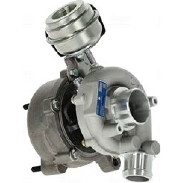 NISSENS Turbolader 93038 NISSENS Turbolader 93038