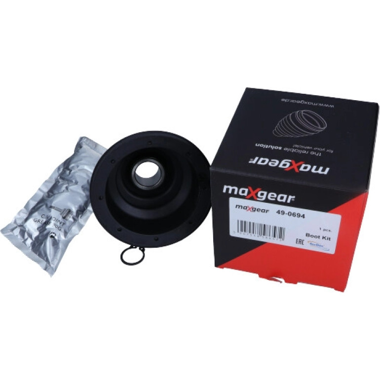 MAXGEAR Antriebswellen-Faltenbalg 49-0694 Renault International 19/Clio links Q25.8 MAXGEAR Antriebswellen-Faltenbalg 49-0694 Renault International 19/Clio links Q25.8