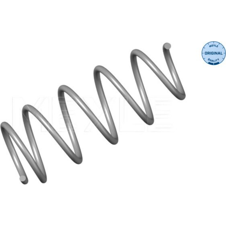 Meyle Fahrwerksfeder Vw P. Polo 9N 01- 1.4Tdi-1.9Tdi 100 639 0012 Meyle Fahrwerksfeder Vw P. Polo 9N 01- 1.4Tdi-1.9Tdi 100 639 0012